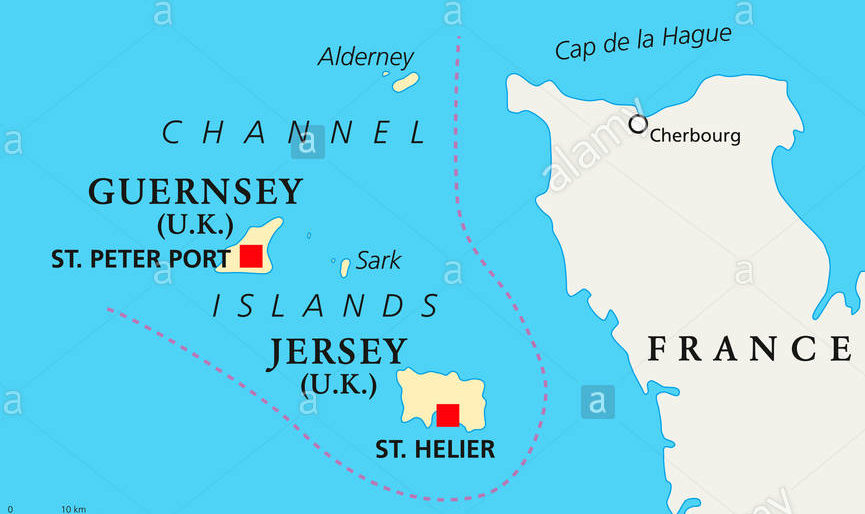 channel-islands-political-map-crown-dependencies-bailiwick-of-guernsey-M4E0B5