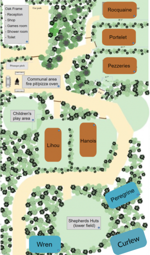 Site Map 2022
